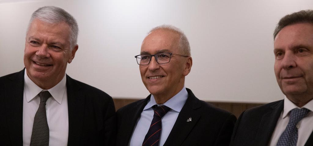 "Ψήφος εμπιστοσύνης" στη Θεσσαλονίκη από Aegean και Fraport  "Ψήφος εμπιστοσύνης" στη Θεσσαλονίκη από Aegean και Fraport